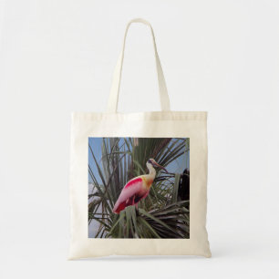 Roseate Spoonbill Totbeutel Tragetasche