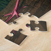 Roseate Spoonbill von John James Audubon Puzzle (Seite)