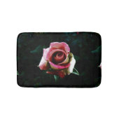 roseb badematte (Vorderseite)