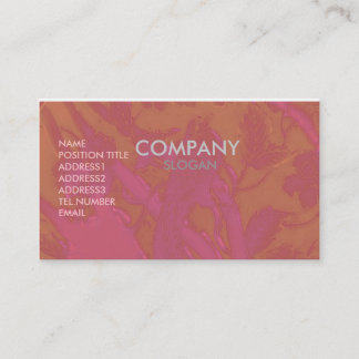 rosebird visitenkarte