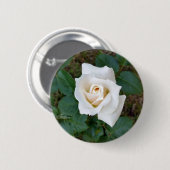 Rosebude Button (Vorne & Hinten)