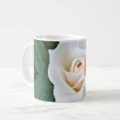 Rosebude Kaffeetasse (Vorderseite Links)