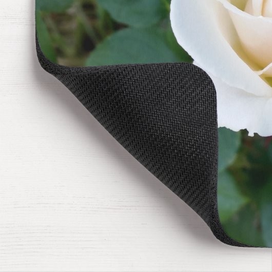 Rosebude Mousepad (Ecke)