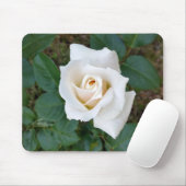Rosebude Mousepad (Mit Mouse)