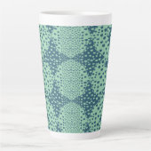 Rosebulb Funken Milchtasse (Vorderseite)