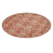 Rosebulbs Cupflowers Schneidebrett (Ecke)