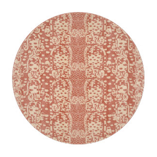 Rosebulbs Cupflowers Schneidebrett