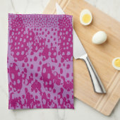 Rosebulbs Roses Geschirrtuch (Viertel Falte)