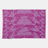 Rosebulbs Roses Geschirrtuch (Horizontal)