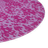 Rosebulbs Roses Schneidebrett (Ecke)