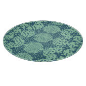 Rosebulbs Sparks Schneidebrett (Ecke)