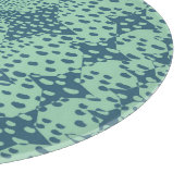 Rosebulbs Sparks Schneidebrett (Ecke)