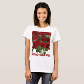 Roseday Classic Premium T - Shirt (Vorne ganz)