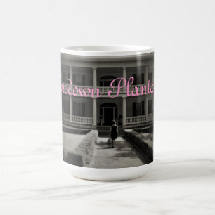Rosedown Plantagen-Kaffeetasse Kaffeetasse