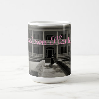 Rosedown Plantagen-Kaffeetasse Kaffeetasse
