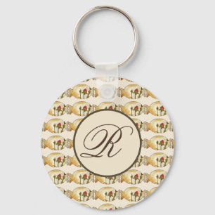 Roseenbonbon persönlich schlüsselanhänger