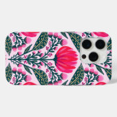 Rosefield Dreams  Case-Mate iPhone Hülle (Rückseite (Horizontal))