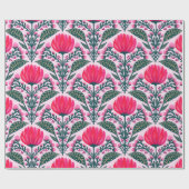 Rosefield Dreams  Geschenkpapier (Flach)