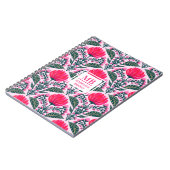 Rosefield Dreams Notizblock (Linke Seite)