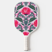 Rosefield Dreams Pickleball Paddle (Vorderseite)
