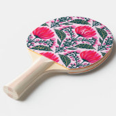 Rosefield Dreams Ping Pong Paddle Tischtennis Schläger (Vorderseite)