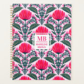 Rosefield Dreams Planer (Vorderseite)