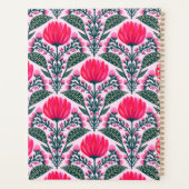 Rosefield Dreams Planer (Rückseite)