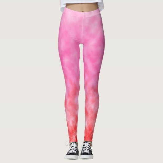 Roseflare Drift Leggings (Vorderseite)