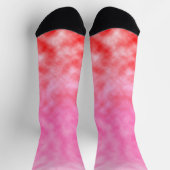 Roseflare Drift Socken (Oben)