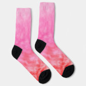 Roseflare Drift Socken (Rechts)