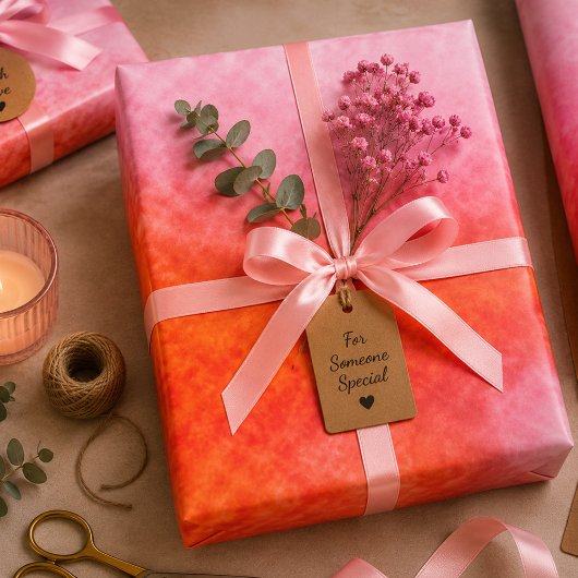 Roseflare Geschenkpapier Set
