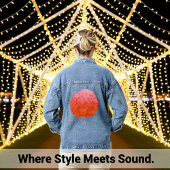 Roseflare Jeansjacke