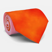 Roseflare Krawatte (Gerollt)