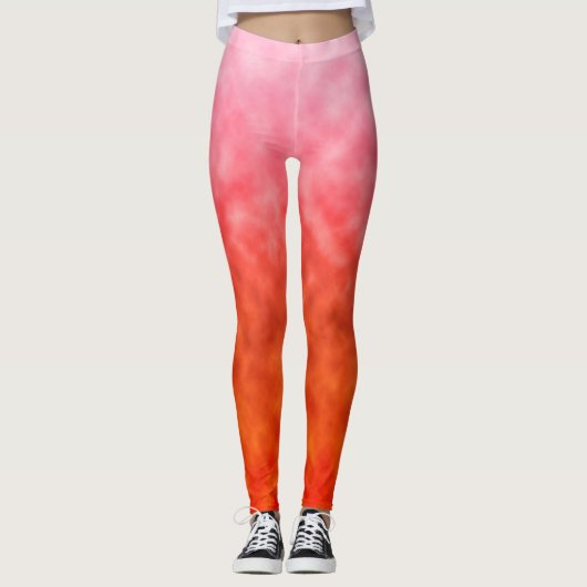 Roseflare Leggings (Vorderseite)