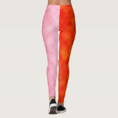 Roseflare Leggings (Rückseite)