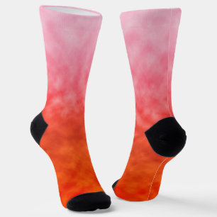 Roseflare Socken