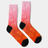 Roseflare Socken (Rechts)