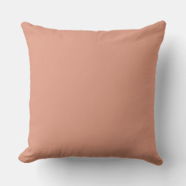Roségold massiv, modern, einfach kissen
