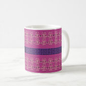 Roseheads Cupflowers Kaffeetasse (VorderseiteRechts)