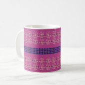 Roseheads Cupflowers Kaffeetasse (Vorderseite Links)