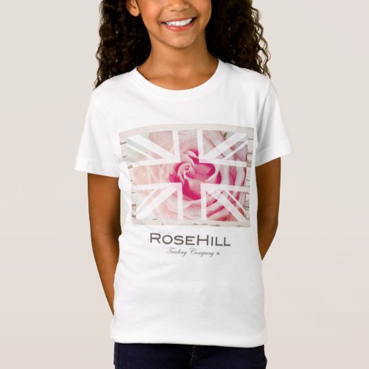 Rosehill scherzt Gewerkschafts-Jack T T-Shirt (Vorderseite)
