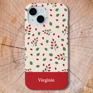 Rosehip Case-Mate iPhone Hülle