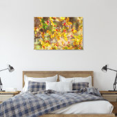 Rosehip Herbst Leinwanddruck (Insitu (Schlafzimmer))