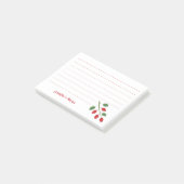 Rosehip Post-it Klebezettel (angewinkelt)