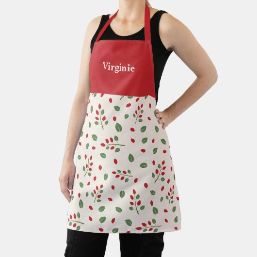 Rosehip Schürze (InSitu)