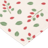 Rosehip Tischdecke (Schrägansicht)