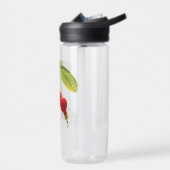 Rosehips Pattern Single Trinkflasche (Links)