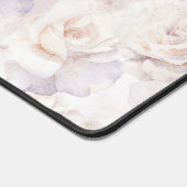 Roselace Schreibtischunterlage (Ecke)