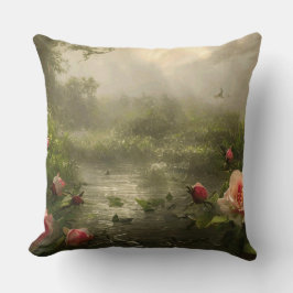 RoseLake - Pillow Kissen