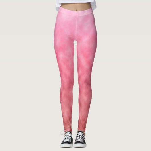 Roselicht Still Leggings (Vorderseite)